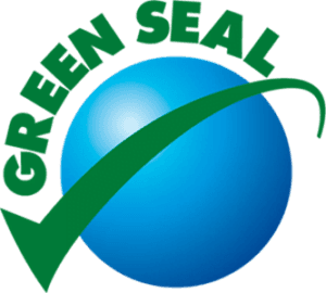 Home 2 green seal certified logo