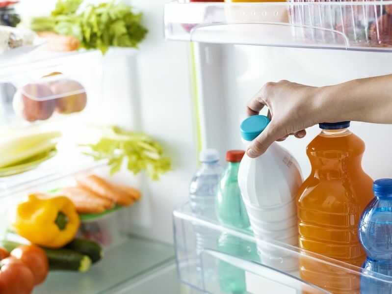 The Battle Against Refrigerator Odors