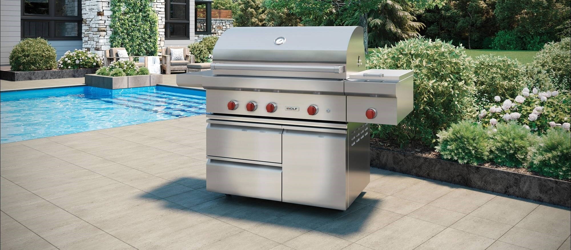 how to take care of your outdoor grill