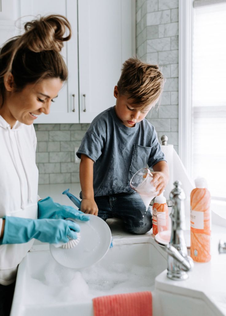 My Little Cleaning Buddy