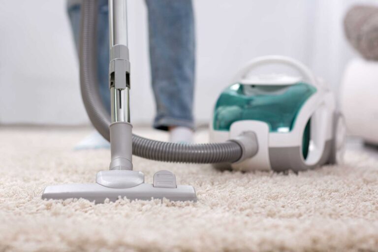 Vacuum Cleaner Maintenance
