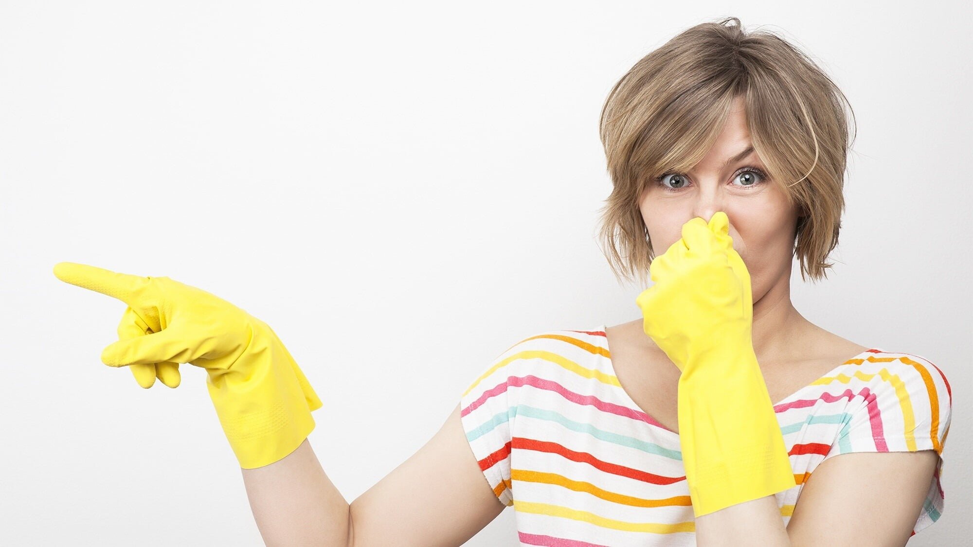 removing household odors