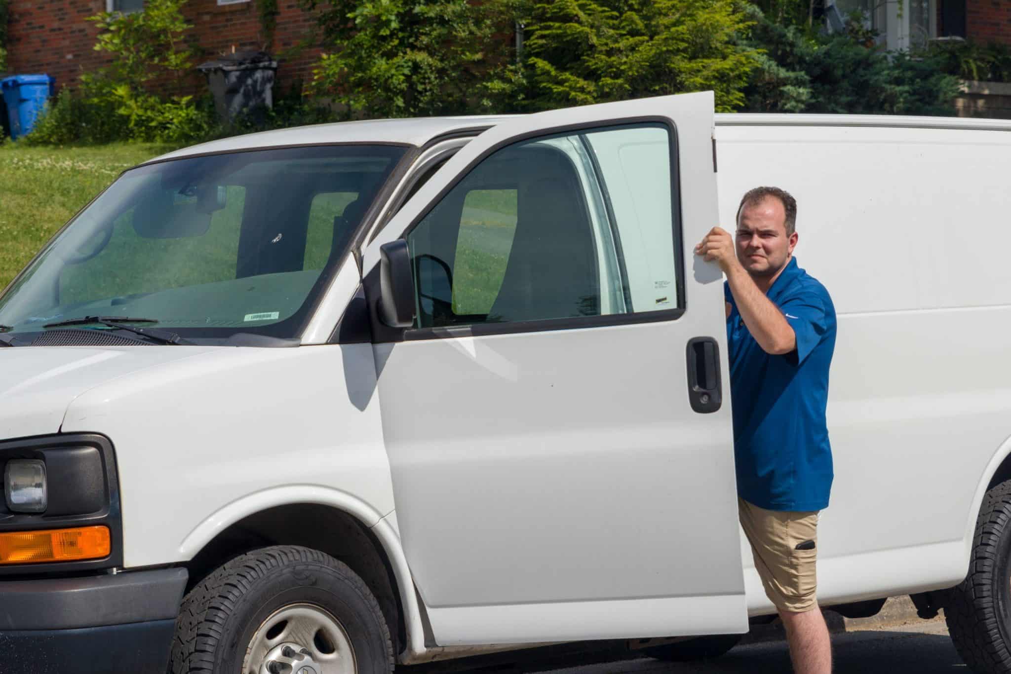 Cleaning service technician job in lexington ky