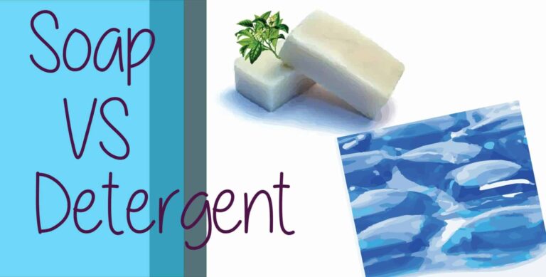 Detergents, Soaps, and More